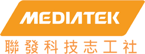 聯發科技志工社 MediaTek 標誌